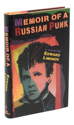 Memoir of a Russian Punk
