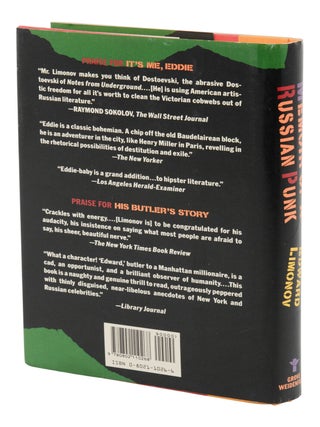 Memoir of a Russian Punk