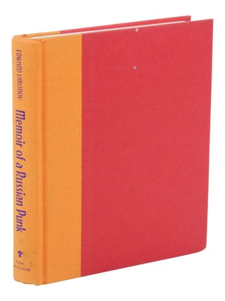 Memoir of a Russian Punk