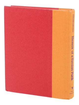 Memoir of a Russian Punk