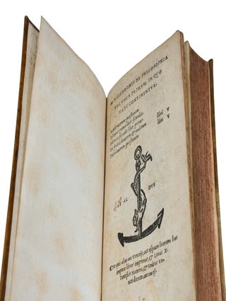 De philosophia volumen primum, in quo haec continentur. Academicarum quaestionum. Editionis primae liber secundus. Editionis secundae liber primus. De finibus bonorum et malorum libri V. Tusculanarum quaestionum libri V. Editionis secundae liber primus. De finibus bonorum & malorum libri V. Tusculanarum quaestionum libri V.