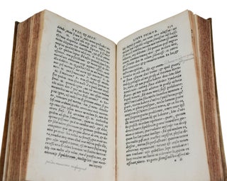 De philosophia volumen primum, in quo haec continentur. Academicarum quaestionum. Editionis primae liber secundus. Editionis secundae liber primus. De finibus bonorum et malorum libri V. Tusculanarum quaestionum libri V. Editionis secundae liber primus. De finibus bonorum & malorum libri V. Tusculanarum quaestionum libri V.