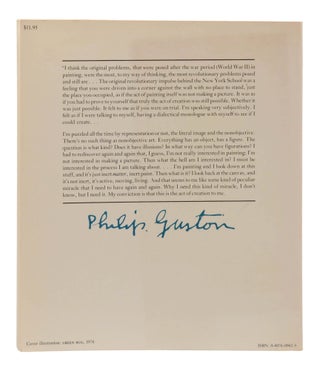 Philip Guston