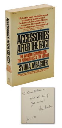 Item #140949474 Accessories After the Fact: The Warren Commission, the Authorities, and the...