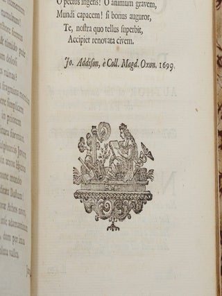The Sacred Theory of the Earth: Containing an Account of the Original of the Earth, And of all the General Changes which it hath already undergone, or is to undergo til the Consummation of all Things. (bound with) An Answer to the Exceptions Made by Mr. Erasmus Warren, Against the Sacred Theory of the Earth. (and) A Short Consideration of Mr. Erasmus Warren's Defence of His Exceptions... (and) Reflections Upon the Theory of the Earth