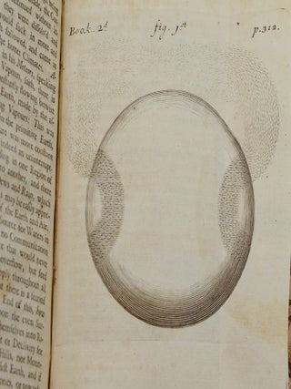 The Sacred Theory of the Earth: Containing an Account of the Original of the Earth, And of all the General Changes which it hath already undergone, or is to undergo til the Consummation of all Things. (bound with) An Answer to the Exceptions Made by Mr. Erasmus Warren, Against the Sacred Theory of the Earth. (and) A Short Consideration of Mr. Erasmus Warren's Defence of His Exceptions... (and) Reflections Upon the Theory of the Earth