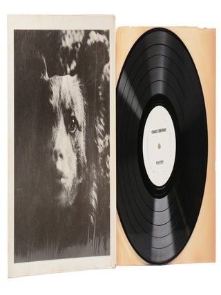 Item #140949479 Poetry - Charles Bukowski / Steven Richmond (Vinyl LP). Charles Bukowski, Steven...