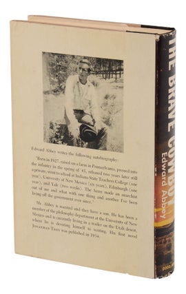 The Brave Cowboy: An Old Tale in a New Time