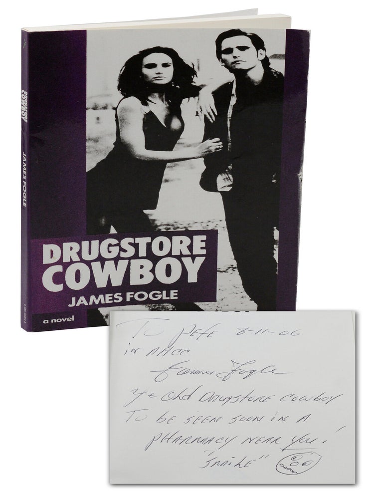 Item #140949486 Drugstore Cowboy. James Fogle.