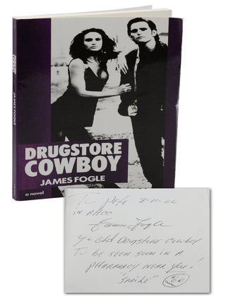 Item #140949486 Drugstore Cowboy. James Fogle