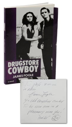 Item #140949486 Drugstore Cowboy. James Fogle