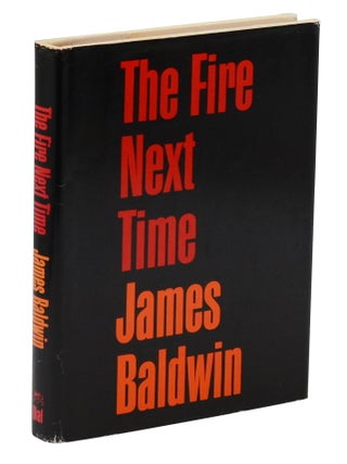 Item #140949488 The Fire Next Time. James Baldwin