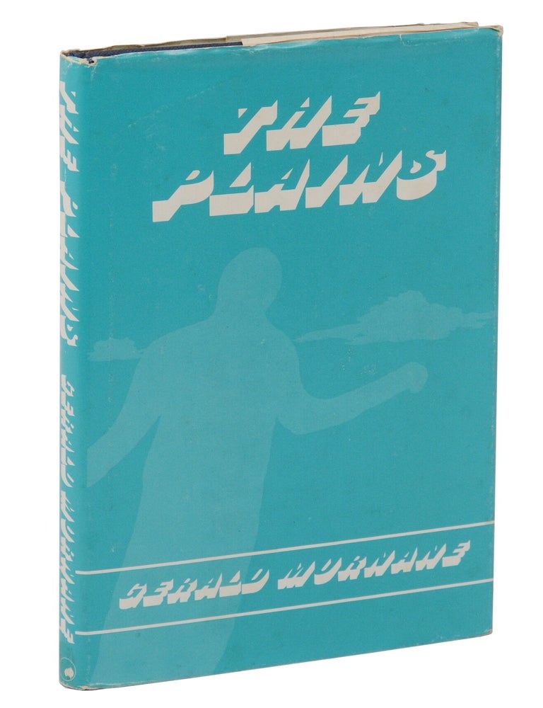 Item #140949497 The Plains. Gerald Murnane.