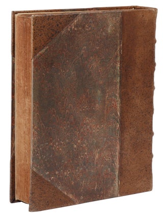 Mosis Libri V, cum Iohannis Caluini Commentariis. Genesis seorsum: reliqui quator in formam harmoniae digesti.