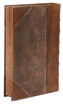 Mosis Libri V, cum Iohannis Caluini Commentariis. Genesis seorsum: reliqui quator in formam harmoniae digesti.
