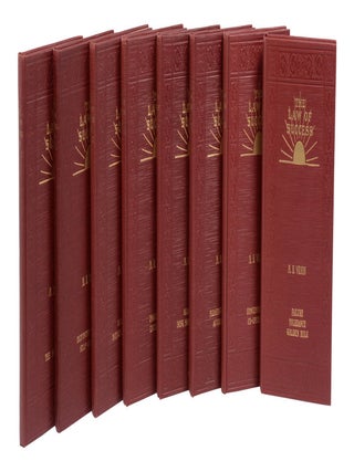 The Law of Success. In Sixteen Lessons. Teaching, for the First Time in the History of the World, the True Philosophy Upon Which All Personal Success is Built.