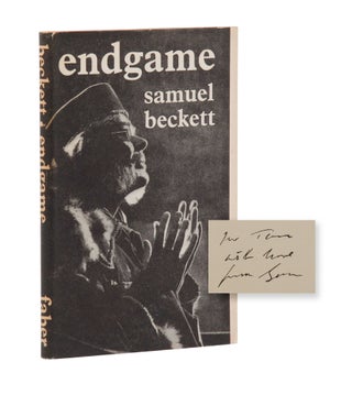 Item #140949540 Endgame. Samuel Beckett