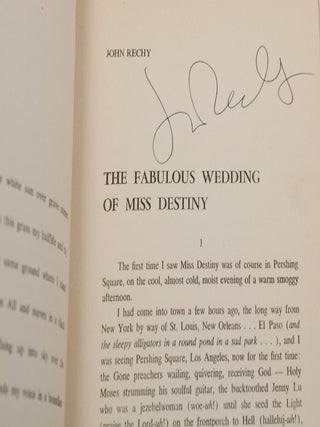 Big Table (Complete run signed by 18 contributors, many multiple times)