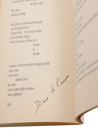 Big Table (Complete run signed by 18 contributors, many multiple times)