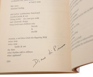 Big Table (Complete run signed by 18 contributors, many multiple times)