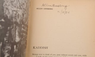 Big Table (Complete run signed by 18 contributors, many multiple times)