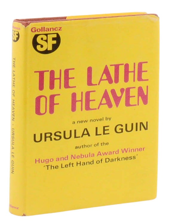 Item #140949560 The Lathe of Heaven. Ursula Le Guin.