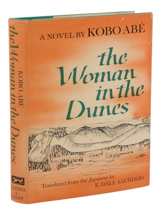 Item #140949561 The Woman in the Dunes. Kobo Abe, E. Dale Saunders, Machi Abe