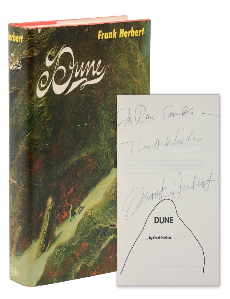 Item #140949567 Dune. Frank Herbert.