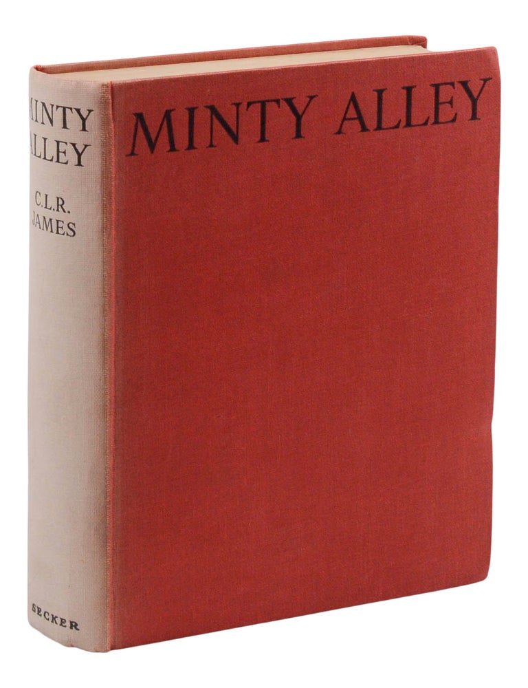 Item #140949572 Minty Alley. C. L R. James.
