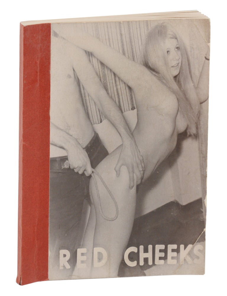 Item #140949583 Red Cheeks (Handmade photo-illustrated erotic novel). Anonymous.