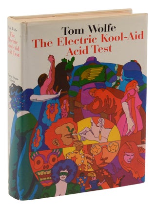 Item #140949585 The Electric Kool-Aid Acid Test. Tom Wolfe