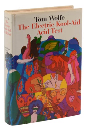 Item #140949585 The Electric Kool-Aid Acid Test. Tom Wolfe