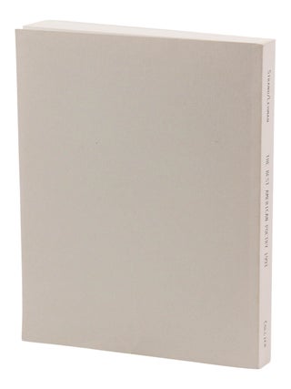 The Best American Poetry 1991 (Mark Strand's copy)