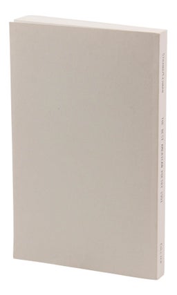The Best American Poetry 1991 (Mark Strand's copy)