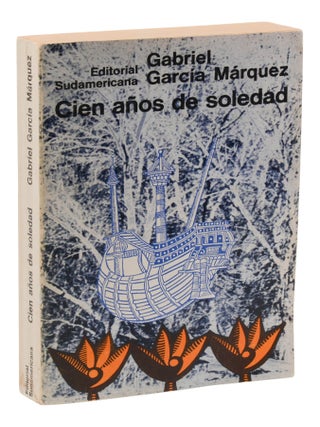 Item #140949588 Cien Anos de Soledad (One Hundred Years of Solitude). Gabriel Garcia Marquez