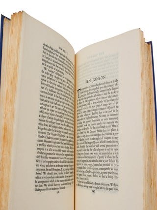 Selected Essays