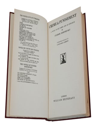 Crime and Punishment