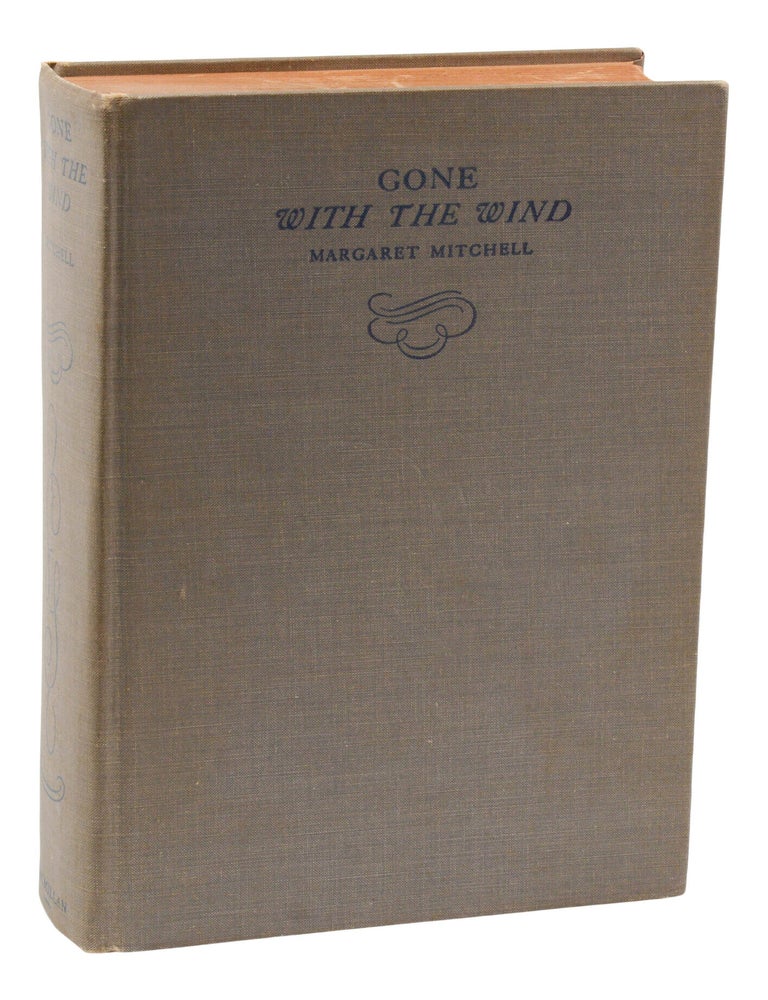 Item #140949601 Gone with the Wind. Margaret Mitchell.