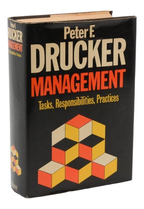Management: Tasks, Responsibilities, Practices