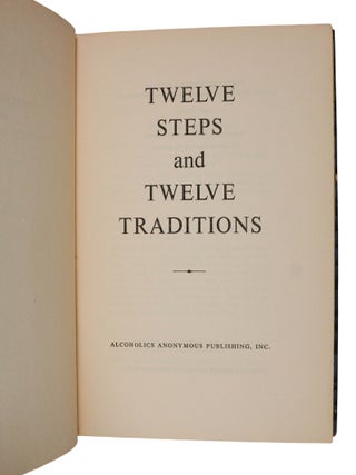 Twelve Steps and Twelve Traditions