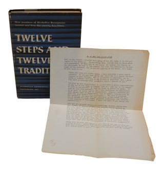 Twelve Steps and Twelve Traditions