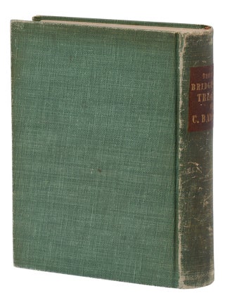 The Ninth Bridgewater Treatise. A Fragment