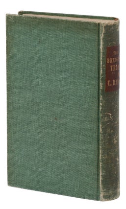 The Ninth Bridgewater Treatise. A Fragment