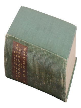 The Ninth Bridgewater Treatise. A Fragment