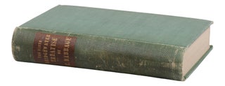 The Ninth Bridgewater Treatise. A Fragment
