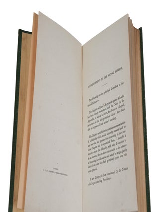 The Ninth Bridgewater Treatise. A Fragment