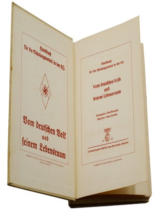 The Nazi Primer: Official Handbook for Schooling the Hitler Youth