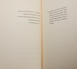 Suicide: A Study in Sociology