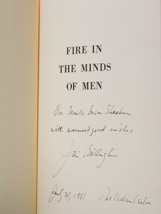Fire in the Minds of Men: Origins of the Revolutionary Faith