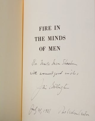 Fire in the Minds of Men: Origins of the Revolutionary Faith
